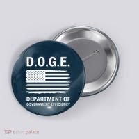 D.O.G.E Department Of Government Efficiency Doge Button thumb 0