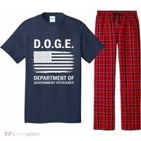 D.O.G.E Department Of Government Efficiency Doge Pajama Set thumb 0