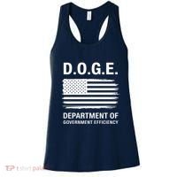 D.O.G.E Department Of Government Efficiency Doge Women's Tank Top thumb 0