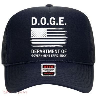 D.O.G.E Department Of Government Efficiency Doge Hat