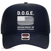 D.O.G.E Department Of Government Efficiency Doge Hat thumb 0