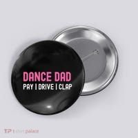 Dance Dad Pay Drive Clap Button thumb 0