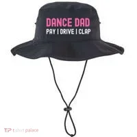 Dance Dad Pay Drive Clap Bucket Hat thumb 0