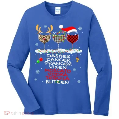 Women's Long Sleeve Shirt