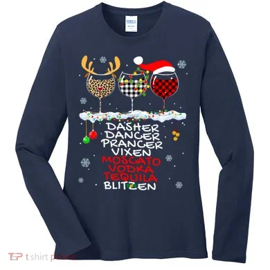 Women's Long Sleeve Shirt