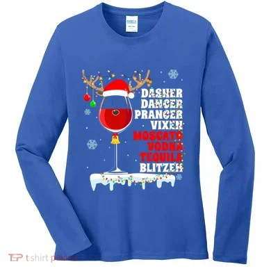 Women's Long Sleeve Shirt