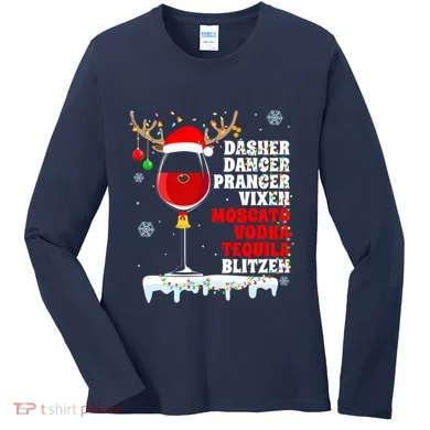 Women's Long Sleeve Shirt