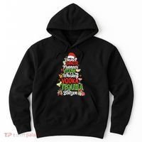 Dasher Dancer Prancer Vixen Moscato Vodka Tequila Blitzen Hoodie thumb 0
