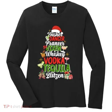 Women's Long Sleeve Shirt