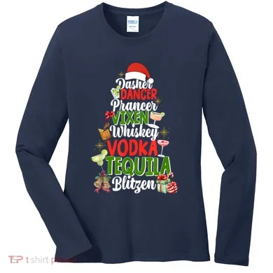 Women's Long Sleeve Shirt