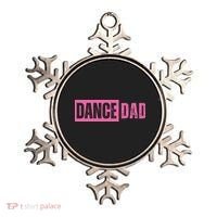 Dance Dad Pink Ornament thumb 0