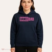 Dance Dad Pink Hoodie thumb 5