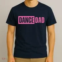 Dance Dad Pink T-Shirt thumb 3
