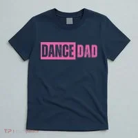 Dance Dad Pink T-Shirt thumb 5
