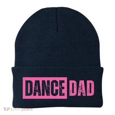 Dance Dad Pink Beanie