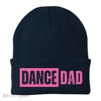 Dance Dad Pink Beanie thumb 0