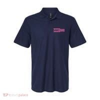 Dance Dad Pink Polo thumb 0