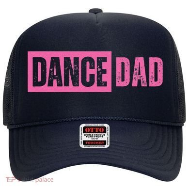 Dance Dad Pink Hat