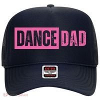 Dance Dad Pink Hat thumb 0