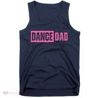 Dance Dad Pink Tank Top thumb 0