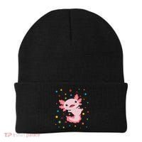 Dot Day Polka Dots Axolotl Beanie thumb 0