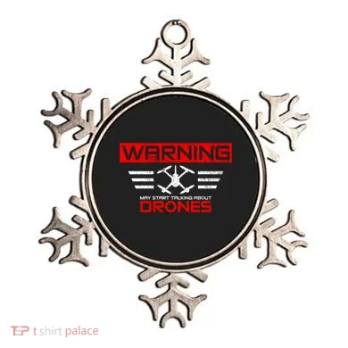 Drones Drone Pilot Great Gift Ornament
