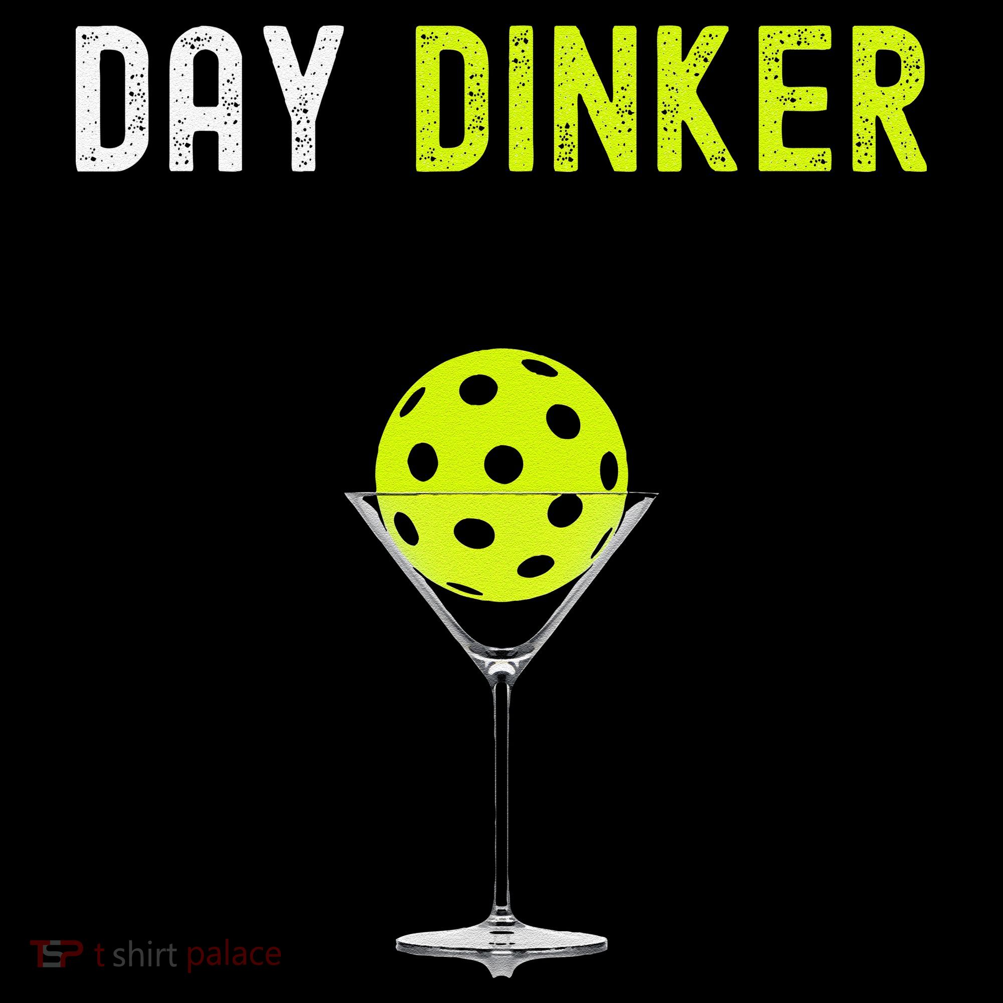 Day Dinker Pickleball Funny Pickleball Day Dinker Backpack