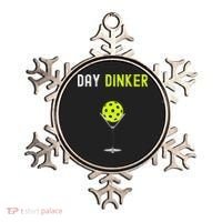 Day Dinker Pickleball Funny Pickleball Day Dinker Ornament thumb 0