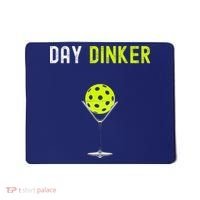 Day Dinker Pickleball Funny Pickleball Day Dinker Mousepad thumb 0
