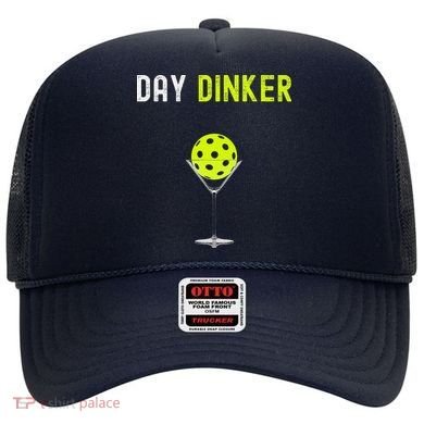 Day Dinker Pickleball Funny Pickleball Day Dinker Hat