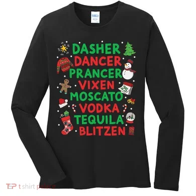 Women's Long Sleeve Shirt