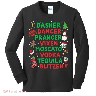 Kids Long Sleeve Shirt
