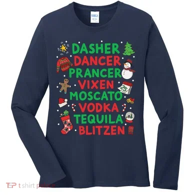 Women's Long Sleeve Shirt