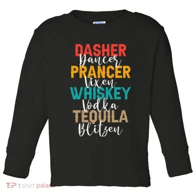 Toddler Long Sleeve