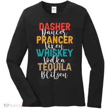 Women's Long Sleeve Shirt