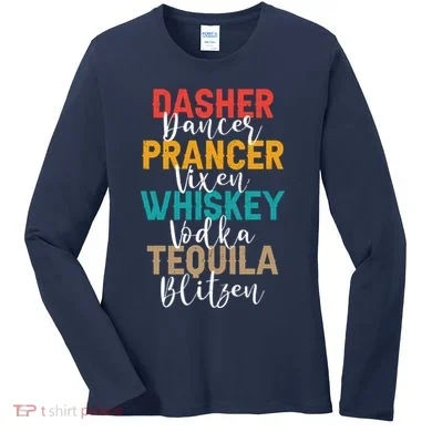 Women's Long Sleeve Shirt