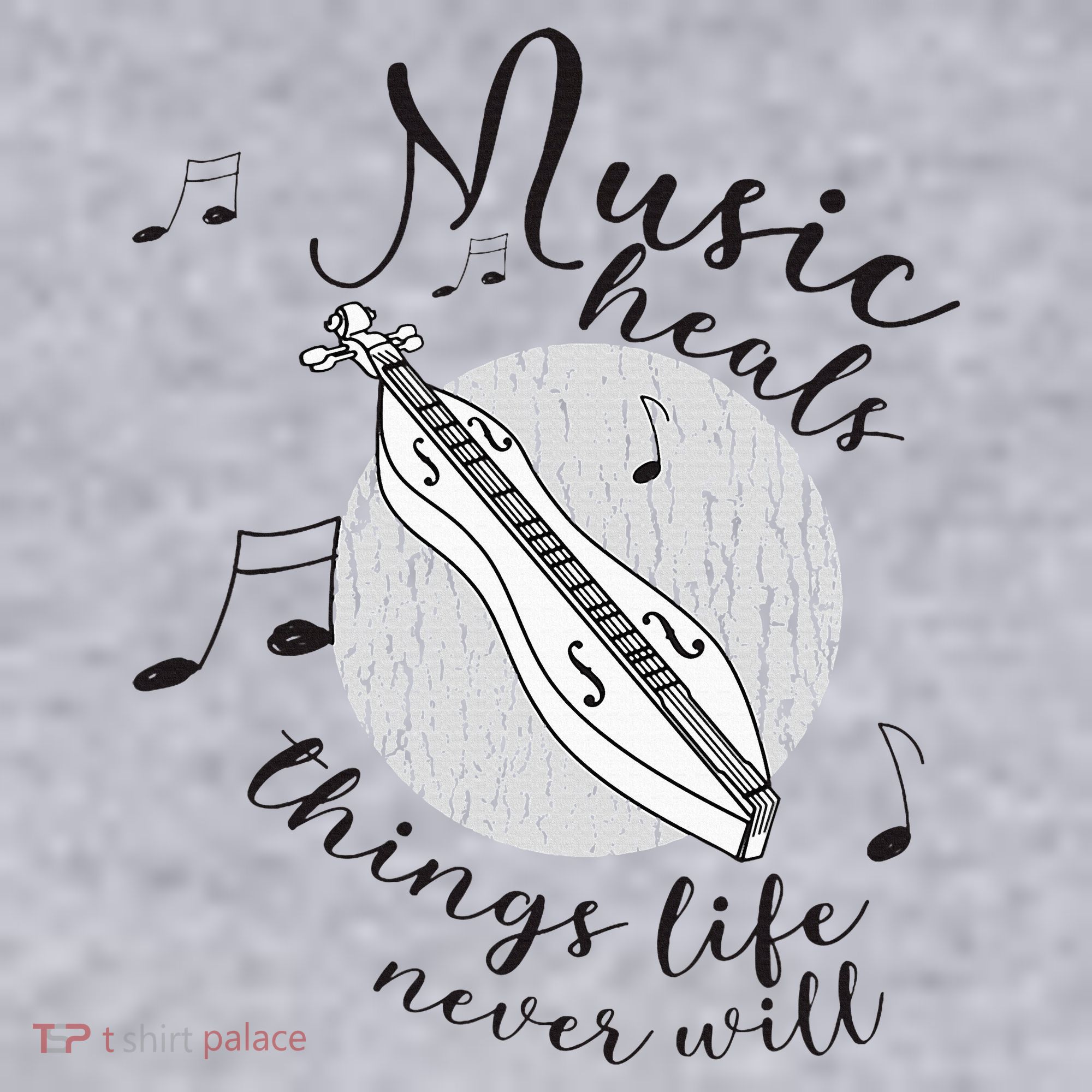Dulcimerist Dulcimer Player Mountai Nappalachian Dulcimer Women's Sweatshirt
