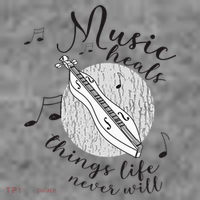 Dulcimerist Dulcimer Player Mountai Nappalachian Dulcimer Toddler Hoodie thumb 2