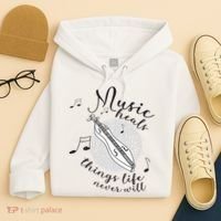 Dulcimerist Dulcimer Player Mountai Nappalachian Dulcimer Hoodie thumb 4