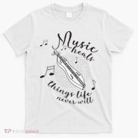 Dulcimerist Dulcimer Player Mountai Nappalachian Dulcimer T-Shirt thumb 0