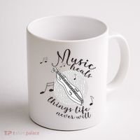 Dulcimerist Dulcimer Player Mountai Nappalachian Dulcimer Coffee Mug thumb 1