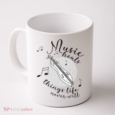 Dulcimerist Dulcimer Player Mountai Nappalachian Dulcimer Coffee Mug