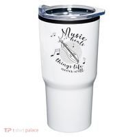 Dulcimerist Dulcimer Player Mountai Nappalachian Dulcimer Tumbler thumb 0