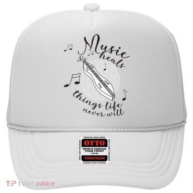 Dulcimerist Dulcimer Player Mountai Nappalachian Dulcimer Hat