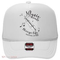 Dulcimerist Dulcimer Player Mountai Nappalachian Dulcimer Hat thumb 0