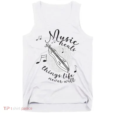 Dulcimerist Dulcimer Player Mountai Nappalachian Dulcimer Tank Top
