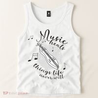 Dulcimerist Dulcimer Player Mountai Nappalachian Dulcimer Tank Top thumb 2