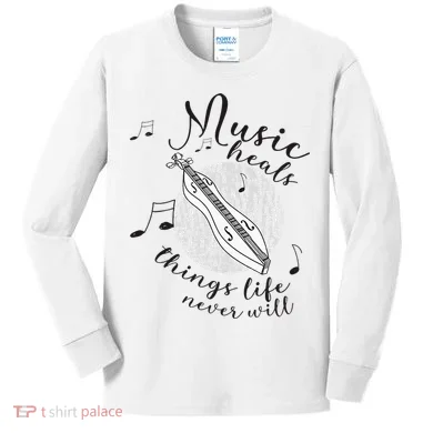 Kids Long Sleeve Shirt