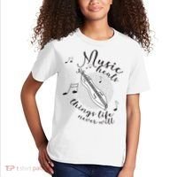 Dulcimerist Dulcimer Player Mountai Nappalachian Dulcimer Kids T-Shirt thumb 2