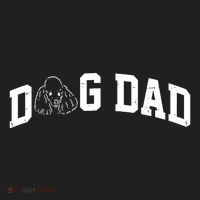 Dog Dad Poodle Gift For Father's Day Tumbler thumb 3